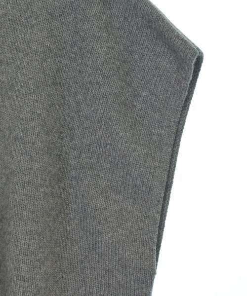 JOSEPH（ジョセフ）ベスト グレー サイズ:S レディース/2200659130020