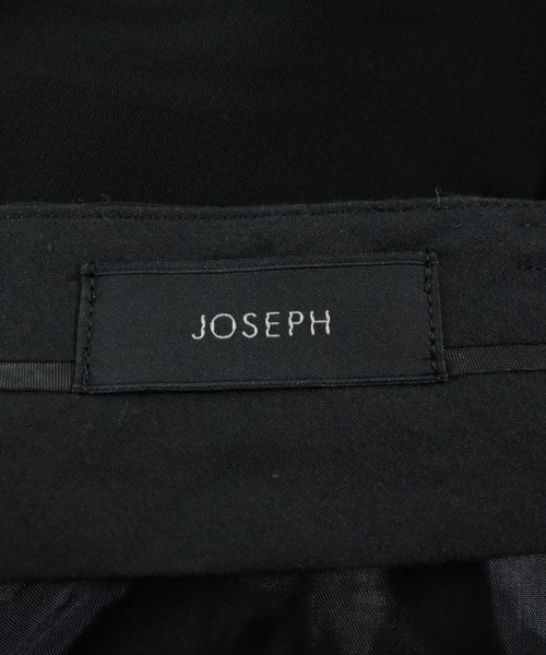 JOSEPH（ジョセフ）スラックス 黒 サイズ:34(S位) レディース/2200656934188