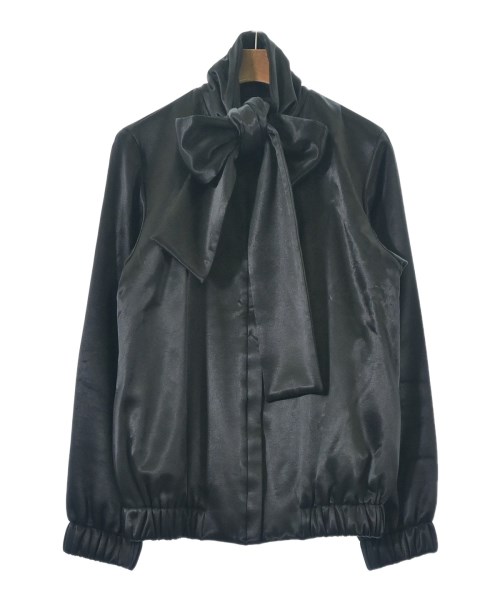 JOSEPH(ジョセフ)ブルゾン 黒 サイズ:S/2200658836213