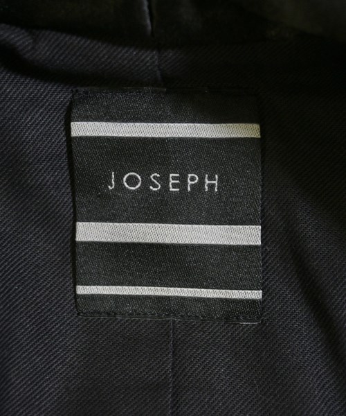 JOSEPH（ジョセフ）ブルゾン 黒 サイズ:S レディース/2200658836213