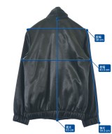 JOSEPH（ジョセフ）ブルゾン 黒 サイズ:S レディース/2200658836213