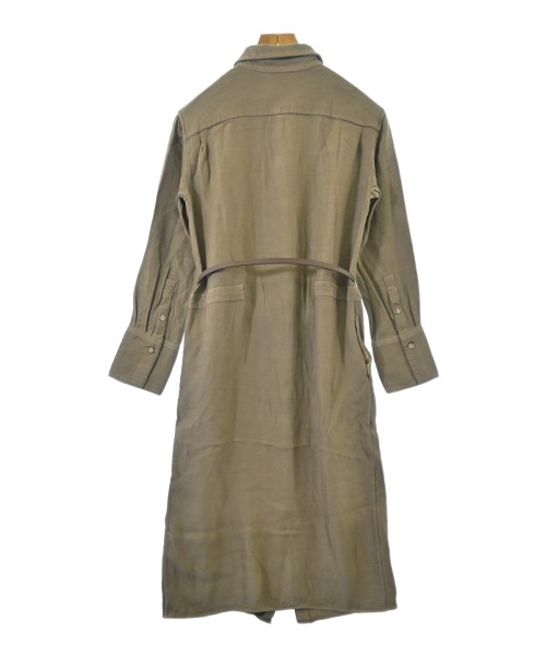 JOSEPH（ジョセフ）ワンピース 茶 サイズ:38(M位) レディース/2200655932048