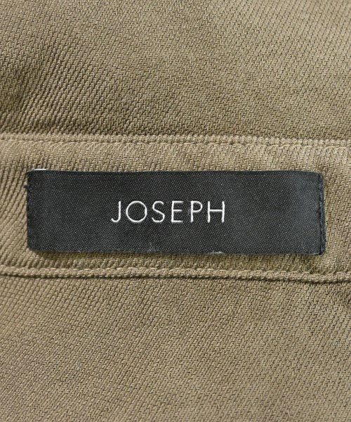 JOSEPH（ジョセフ）ワンピース 茶 サイズ:38(M位) レディース/2200655932048