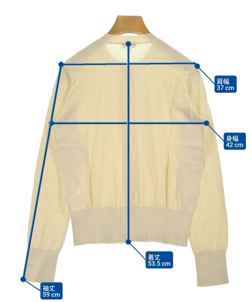 JOSEPH（ジョセフ）カーディガン ベージュ サイズ:M レディース/2200655932147