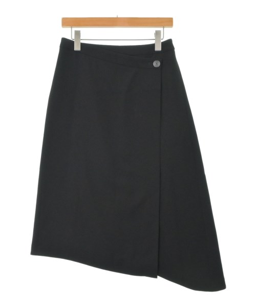 JOSEPH(ジョセフ)ロング・マキシ丈スカート 黒 サイズ:38(M位)/2200655932185