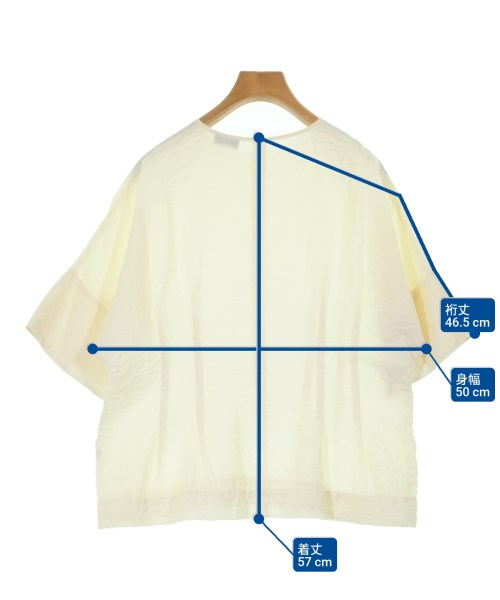 JOSEPH（ジョセフ）ブラウス 白 サイズ:-(XL位) レディース/2200658009037