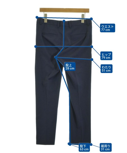 JOSEPH（ジョセフ）その他 紺 サイズ:38(M位) レディース/2200658147098