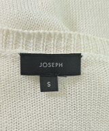 JOSEPH（ジョセフ）カーディガン 白 サイズ:S レディース/2200713255058