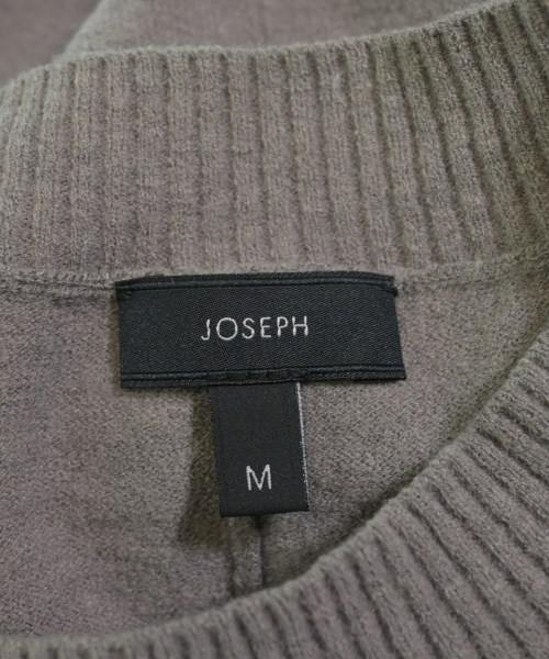 JOSEPH（ジョセフ）ワンピース グレー サイズ:M レディース/2200714111018