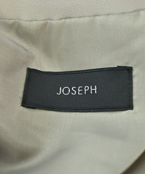 JOSEPH（ジョセフ）テーラードジャケット ベージュ サイズ:38(M位) レディース/2200714937076
