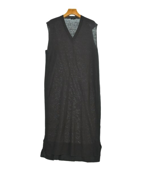 JOSEPH(ジョセフ)ベスト/ノースリーブ 黒 サイズ:M/2200644662024