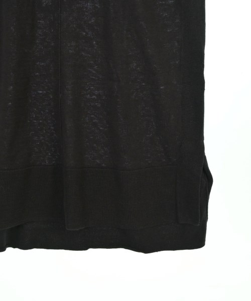 JOSEPH（ジョセフ）ベスト/ノースリーブ 黒 サイズ:M レディース/2200644662024