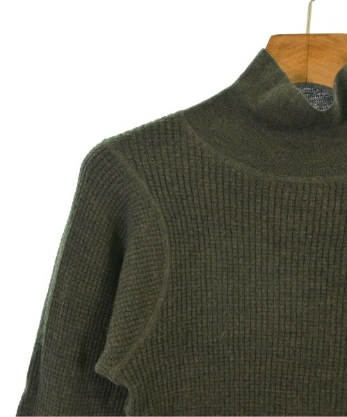 JOSEPH（ジョセフ）ニット・セーター カーキ サイズ:XS レディース/2200645579048