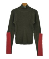 JOSEPH（ジョセフ）ニット・セーター カーキ サイズ:XS レディース/2200645579048
