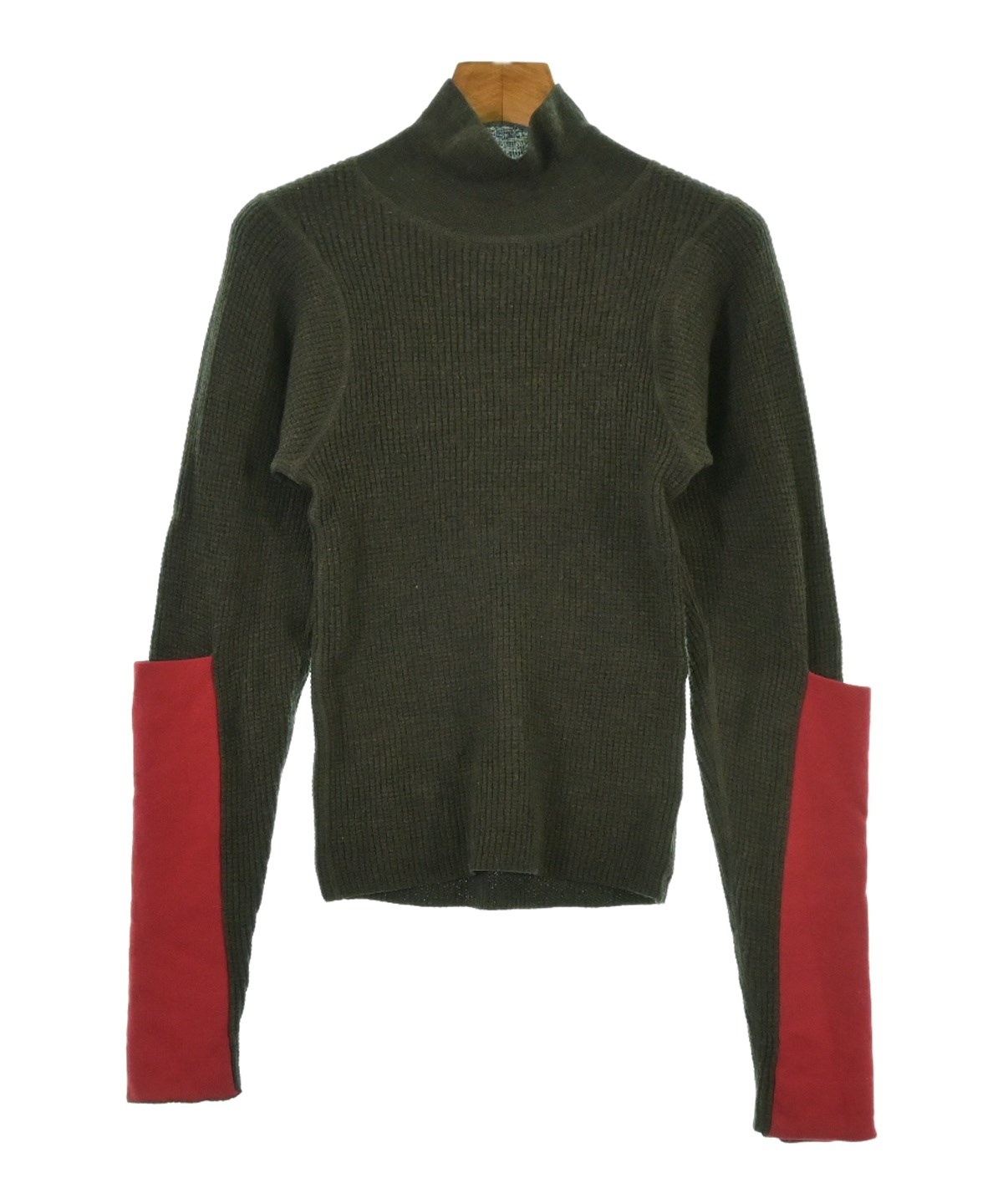 JOSEPH ジョセフ ニット・セーター レディース 【古着】【中古】 JOSEPH（ジョセフ）ニット・セーター カーキ サイズ:XS レディース