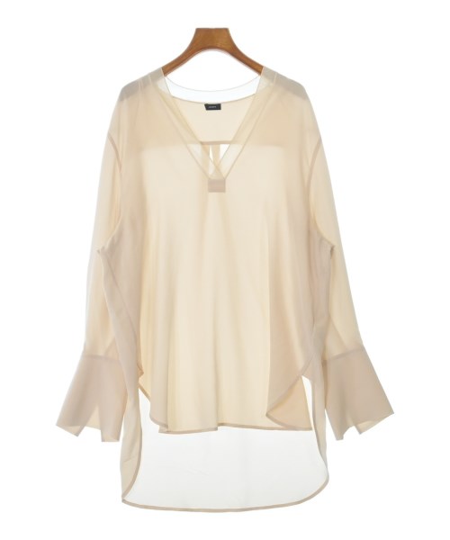 JOSEPH(ジョセフ)ブラウス ベージュ サイズ:36(S位)/2200645953022