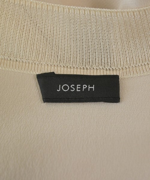JOSEPH（ジョセフ）ブラウス ベージュ サイズ:36(S位) レディース/2200645953022