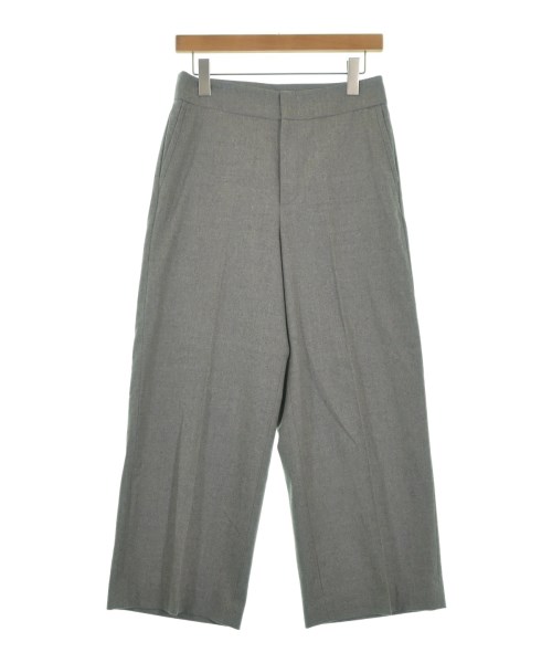 JOSEPH(ジョセフ)スラックス グレー サイズ:36(M位)/2200646954011