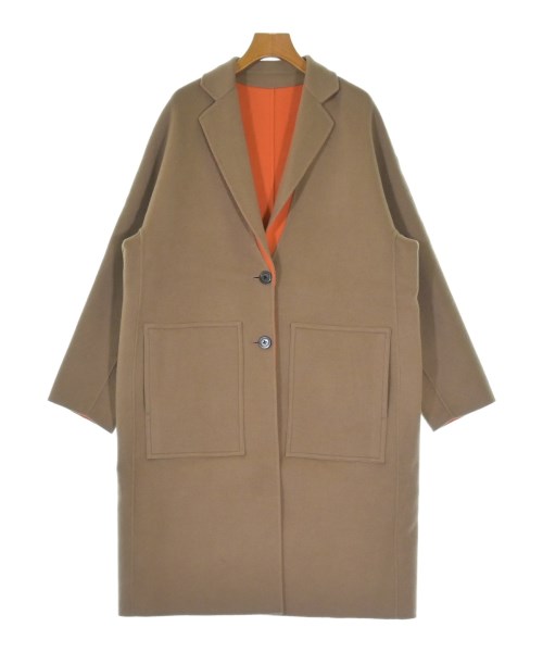 JOSEPH(ジョセフ)チェスターコート ベージュ サイズ:36(S位)/2200650377011