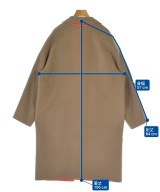 JOSEPH（ジョセフ）チェスターコート ベージュ サイズ:36(S位) レディース/2200650377011