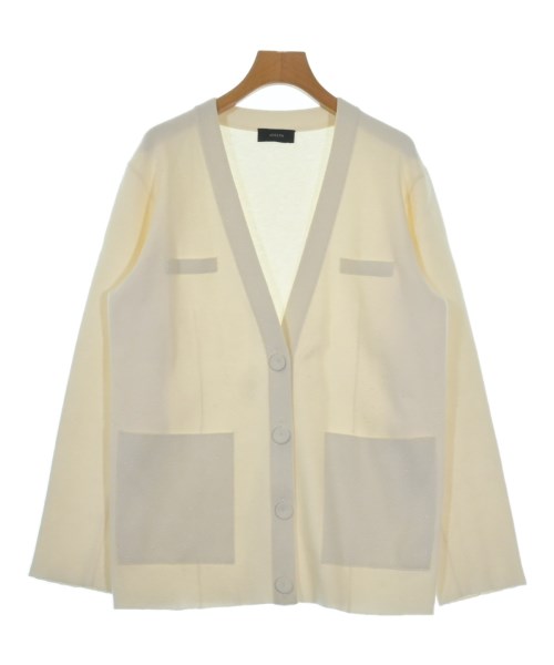 JOSEPH(ジョセフ)カーディガン 白 サイズ:M/2200641639029