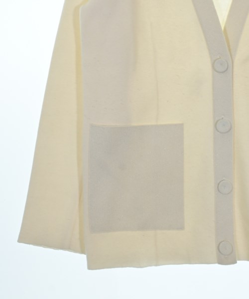 JOSEPH（ジョセフ）カーディガン 白 サイズ:M レディース/2200641639029