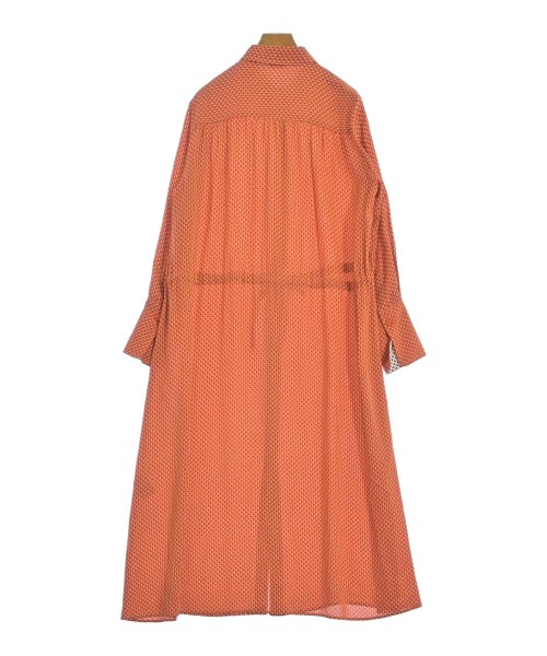 JOSEPH（ジョセフ）ワンピース オレンジ サイズ:36(S位) レディース/2200643869066