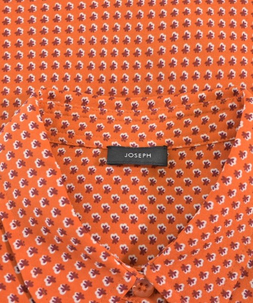 JOSEPH（ジョセフ）ワンピース オレンジ サイズ:36(S位) レディース/2200643869066