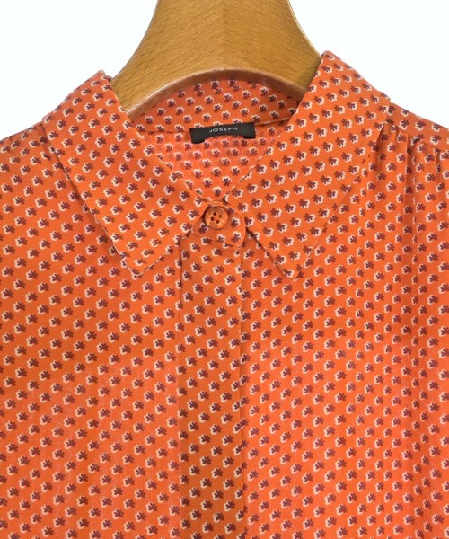 JOSEPH（ジョセフ）ワンピース オレンジ サイズ:36(S位) レディース/2200643869066