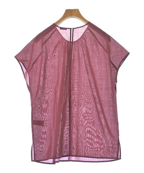 JOSEPH（ジョセフ）ブラウス 赤 サイズ:36(S位) レディース/2200646471136