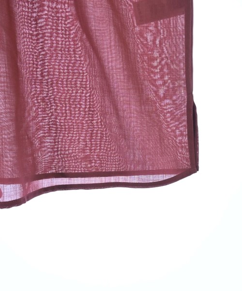 JOSEPH（ジョセフ）ブラウス 赤 サイズ:36(S位) レディース/2200646471136