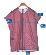 JOSEPH（ジョセフ）ブラウス 赤 サイズ:36(S位) レディース/2200646471136