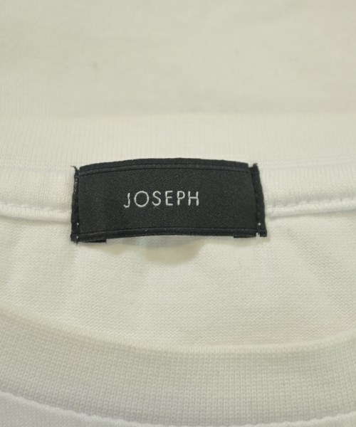 JOSEPH HOMME（ジョセフオム）Tシャツ・カットソー 白 サイズ:48(L位) メンズ/2200647126172