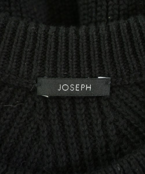 JOSEPH（ジョセフ）ニット・セーター 黒 サイズ:S レディース/2200700853038