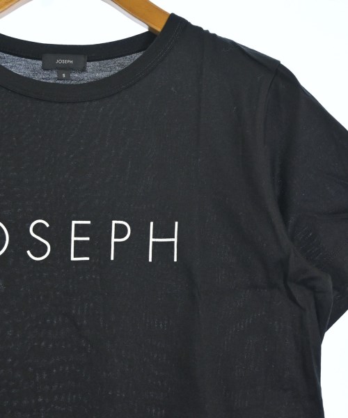 JOSEPH（ジョセフ）Tシャツ・カットソー 黒 サイズ:S レディース/2200702699122