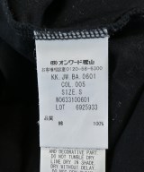 JOSEPH（ジョセフ）Tシャツ・カットソー 黒 サイズ:S レディース/2200702699122