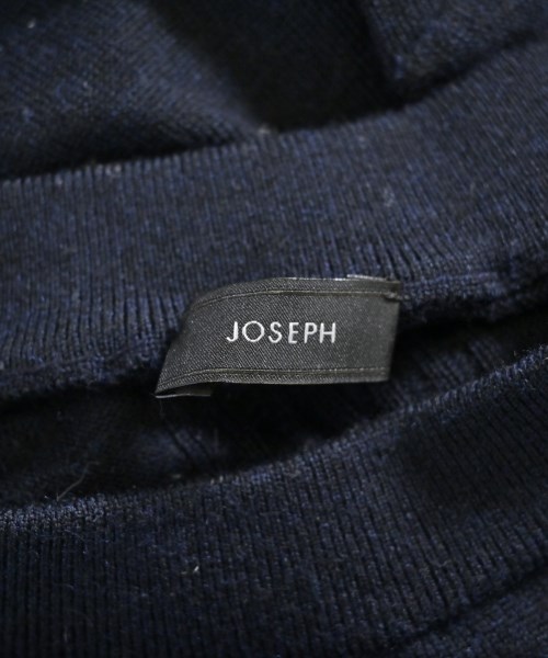 JOSEPH（ジョセフ）ニット・セーター 紺 サイズ:S レディース/2200706468069