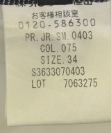 JOSEPH（ジョセフ）デニムパンツ 紺 サイズ:34(S位) レディース/2200707796017