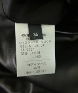 JOSEPH（ジョセフ）ライダース 黒 サイズ:36(M位) レディース/2200691813059
