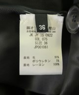 JOSEPH（ジョセフ）テーラードジャケット 黒 サイズ:36(M位) レディース/2200691813097