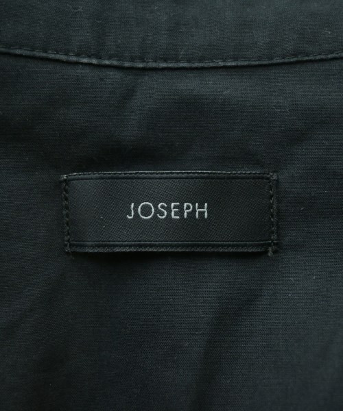 JOSEPH（ジョセフ）カジュアルシャツ 紺 サイズ:40(L位) レディース/2200710010148