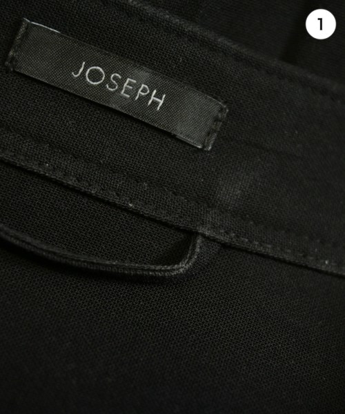 JOSEPH（ジョセフ）ワンピース 黒 サイズ:36(M位) レディース/2200710010155