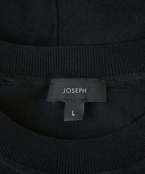 JOSEPH（ジョセフ）ベスト/ノースリーブ 黒 サイズ:L レディース/2200710010162