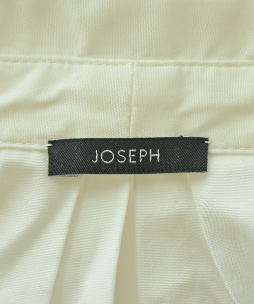 JOSEPH（ジョセフ）ブラウス 白 サイズ:38(M位) レディース/2200710010186