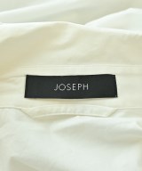 JOSEPH（ジョセフ）シャツワンピース 白 サイズ:40(L位) レディース/2200710010407