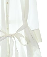 JOSEPH（ジョセフ）シャツワンピース 白 サイズ:40(L位) レディース/2200710010407