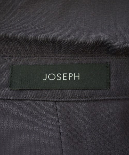 JOSEPH（ジョセフ）ブラウス 紫 サイズ:42(XL位) レディース/2200710010421