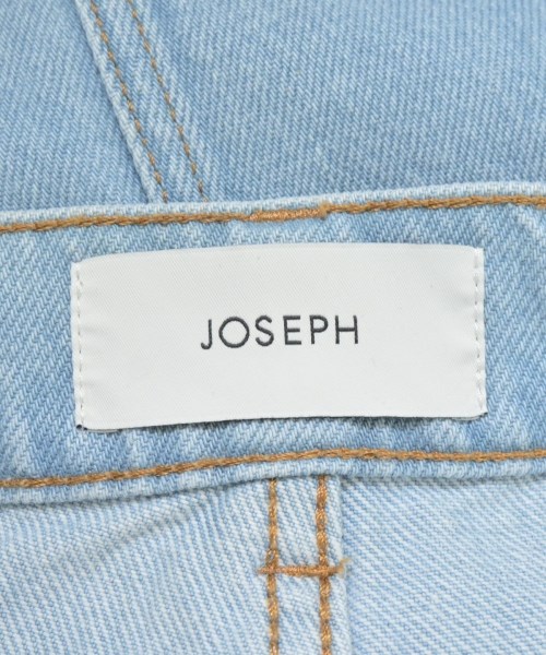JOSEPH（ジョセフ）デニムパンツ 青 サイズ:26(M位) レディース/2200710108081