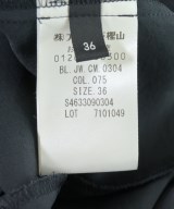 JOSEPH（ジョセフ）ブラウス 紺 サイズ:36(M位) レディース/2200709617013