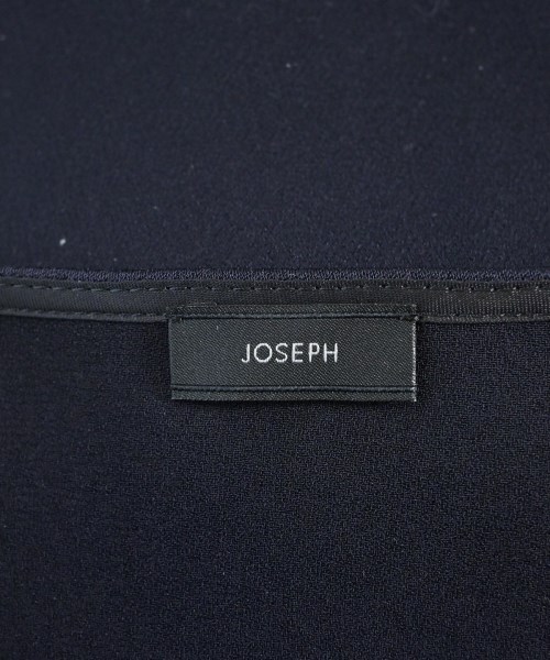JOSEPH（ジョセフ）ワンピース 紺 サイズ:36(M位) レディース/2200664206109